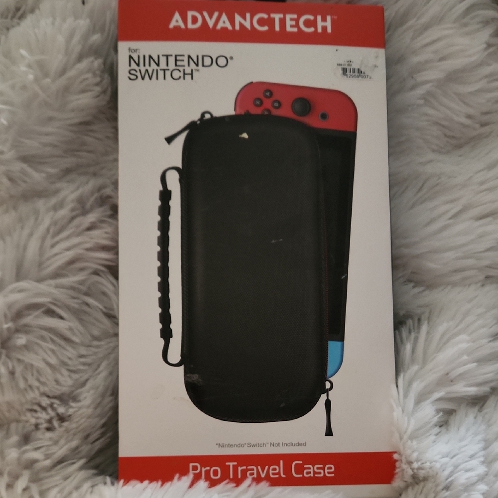 Advantech Nintendo Switch Pro Travel Case